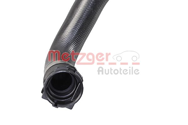 METZGER 2421360 Kühlerschlauch